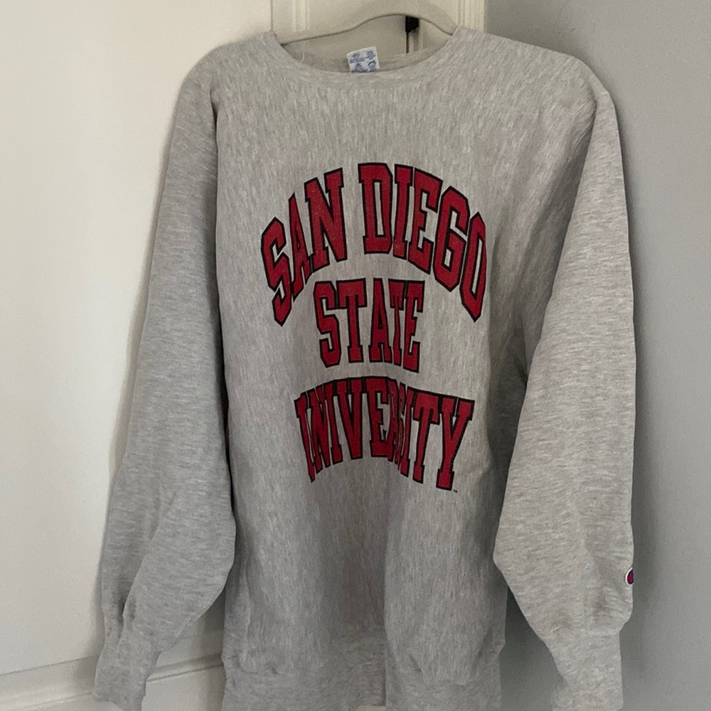 San Diego State sweasthirt